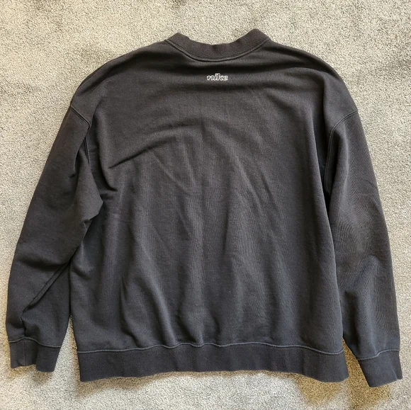 Nike Black Crewneck Sweater - Picture 2 of 3